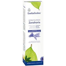 Esential'Arôms Extrait Lipidique de Carotte 100ml