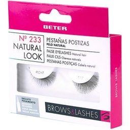 Faux cils Set No. 233 Natural Look