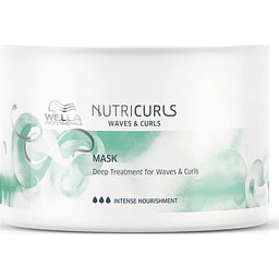 Nutricurls Masque pour cheveux bouclés 500ml