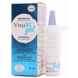 Gel Visuxl 10ml