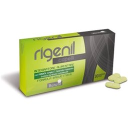 Rigenil Cheveux 30comp