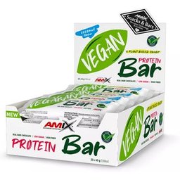 Vegan Protein Bar Coco 20x45g