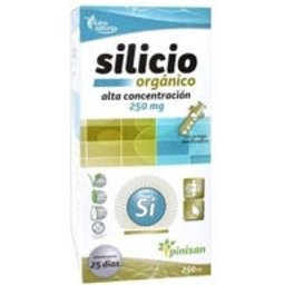 Silicium Organique 250mg 250ml