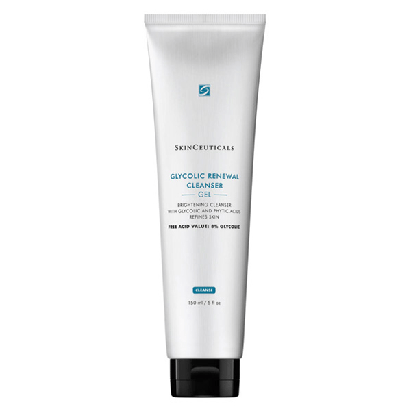 Nettoyants & Toniques Glycolic Renewal Cleanser Gel Nettoyant Exfoliant Visage 150ml