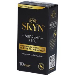 Supreme Feel