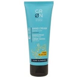 Chlorella Sel de Mer Crème Mains 75ml