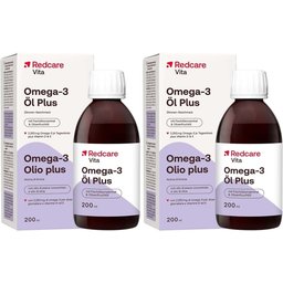 Redcare Vita Oméga-3 Huile Plus