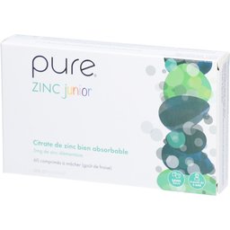 Pure® Zinc Junior