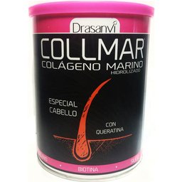 Collmar cheveux 275g
