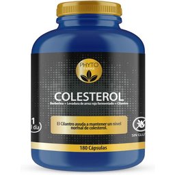 Cholestérol 180caps