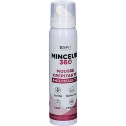 Minceur 360 Mousse Crépitante Anti-Cellulite