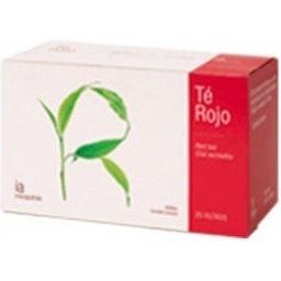 infusion de thé rouge 25uds