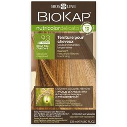 Nutricolor Delicato 9.30 Rubio Muy Claro Dorado 140ml
