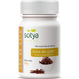 Griffe de chat 500 mg 100 comprimés