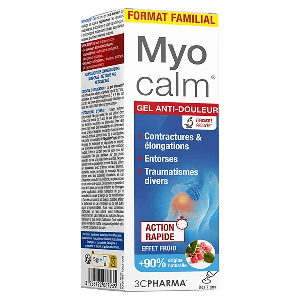 Myocalm Gel DM 100ml