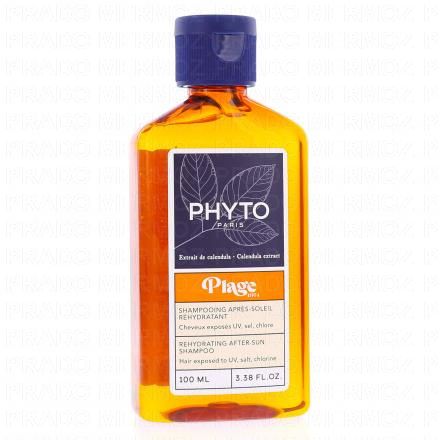 Plage - Plage Shampoing Après-soleil Réhydratant 100ml