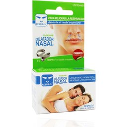 Dilatador Nasal Reutilizable Talla M 1ud