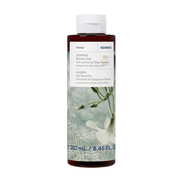 Gel douche Jasmin 250ml