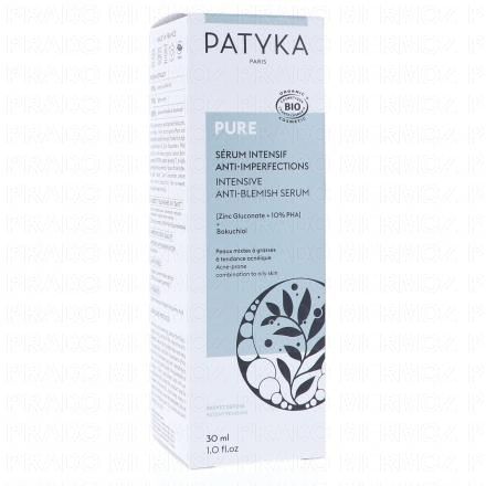 Pure - Sérum anti-imperfections Bio 30ml