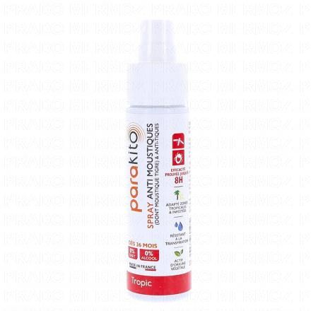 Tropic Spray anti moustiques 30ml