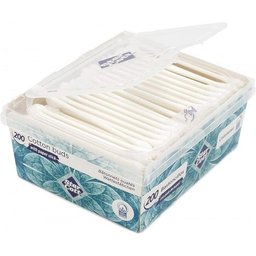 Bastoncillos con Palos de Papel 200uds