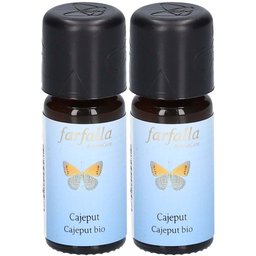 Huile essentielle Cajeput