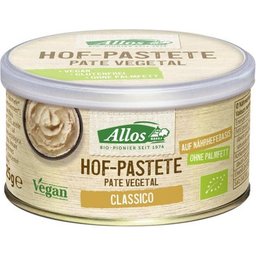 Pâté Végétal Classique Bio 125g