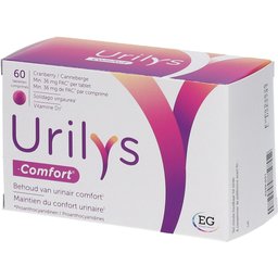Urilys-Comfort | Confort Urinaire