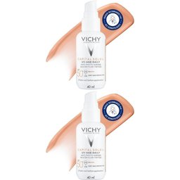 Capital Soleil Uv-Age Daily Teinte Spf50+ Flacon 40ml