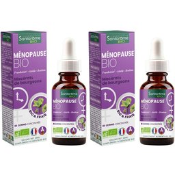 Bio Complexe Ménopause 3 Bourgeons Bio et Frais C07