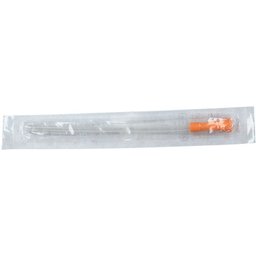 Sonde Nelaton Ureter Ch16 18 cm Orange