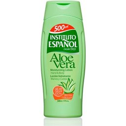 Institut Espagnol Aloe Vera Body 500ml