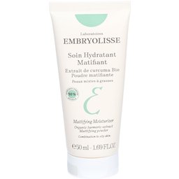 Soin Hydratant Matifiant