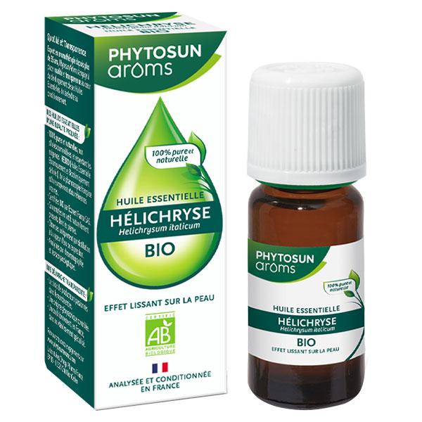 Huile Essentielle Hélichryse Bio 5ml