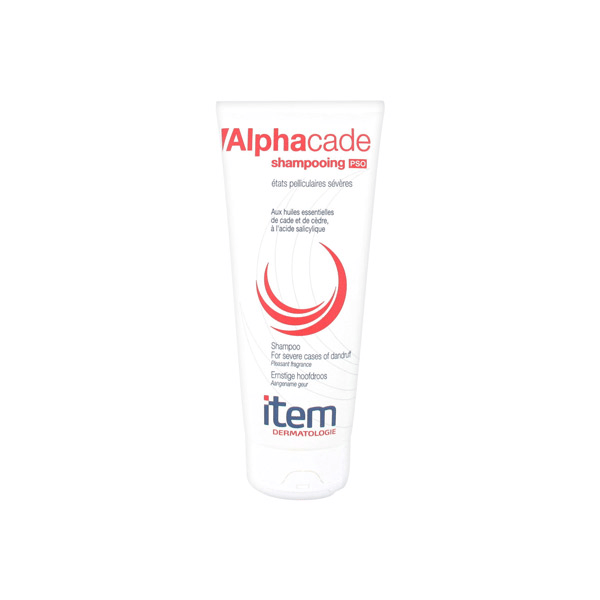 Alphacade PSO Shampoing 200ml