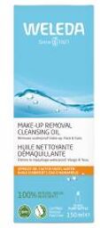 Huile Nettoyante Démaquillante Visage & Yeux 150 ml - Flacon-Pompe 150 ml
