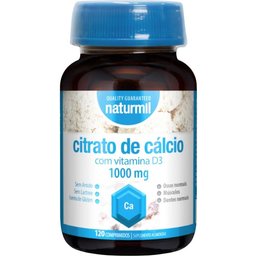 Calcium Citrate 120comp