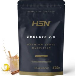 Evolate 2.0 Whey Isolate CFM Leche Merengada 500g