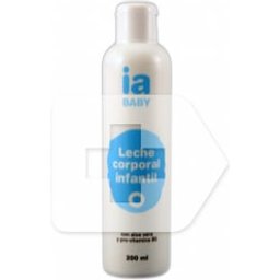 Lait pour le corps des enfants 200ml