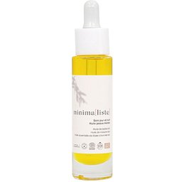 Huile Visage Peaux Mixtes Bio