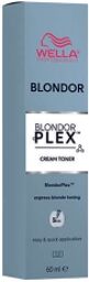 Patine Cream Toner Ultra Cool Booster /86 BlondorPlex