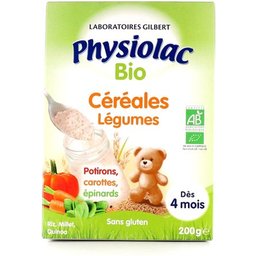 Céréales Bio Ss Glu Pot/voiture/ 4m