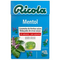 bonbons sans sucre sans menthol 50g