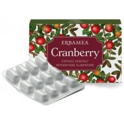 Cranberry 24caps