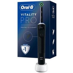 Vitality Pro Brosse Electrique Noir 1ut
