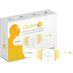 Qalm - Prévient et Soulage les Migraines sans Médicaments