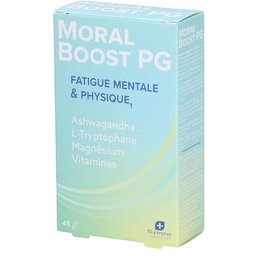 Moral Boost PG