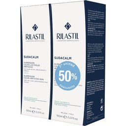 Sudacalm Suspensión 2x150ml