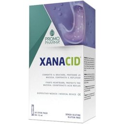 Xanacid 20uts