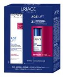 Age Lift Crème Jour Lissante Fermeté 40 ml + Sérum Intensif Lissant Fermeté 10 ml Offert - Coffret 2 produits dont 1 offert